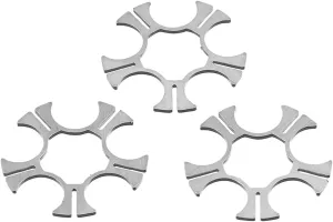 Ruger Moon Clips 3pk for Sp101 fits 9mm