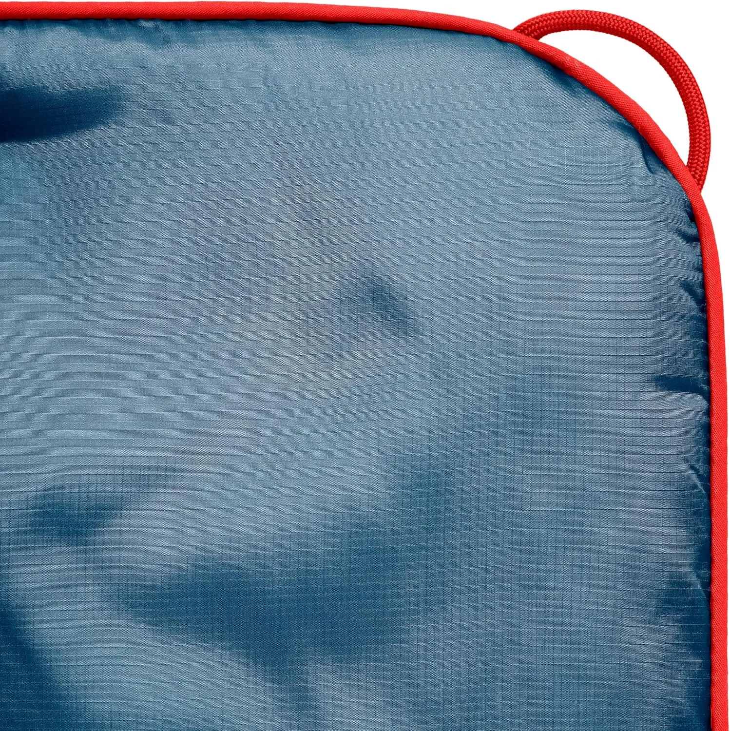 Rumpl Original Puffy Blanket - Warm Puffy Camping Blanket, 100% Recycled Polyester Insulation, Lightweight, Packable, Water-Resistant, Outdoor Puffer Blanket, 52"x75", V2, Deepwater