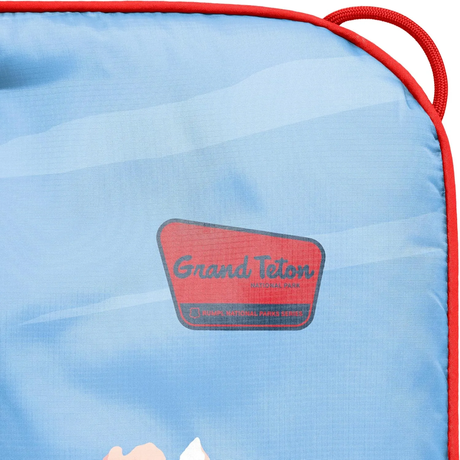 Rumpl Original Puffy Glacier National Park Blanket for Camping and Outdoors, V2, Glacier