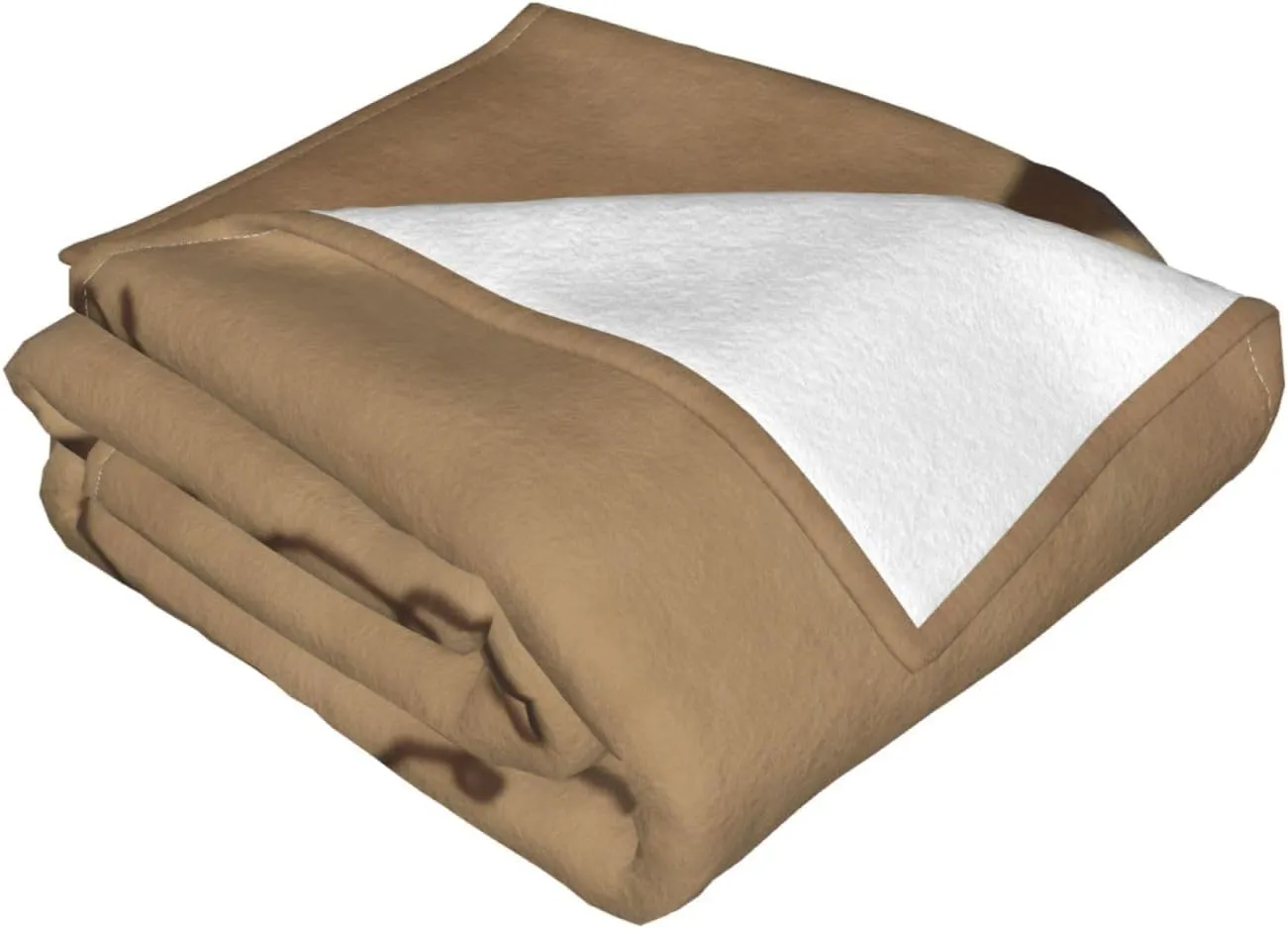 Rusty Stars 60"X50" Flannel Blanket - 100% Soft Polyester, Lightweight and Warm, Suitable for Families, Camping, Travel