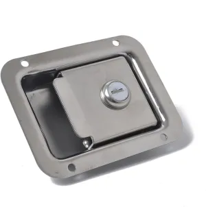 RV Travel Trailer Boat Lock Entrance Door Toolbox Latch Stainless Steel