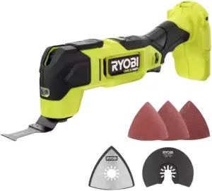 RYOBI ONE  HP 18V Brushless Cordless Oscillating Multi-Tool (TOOL ONLY) PBLMT51