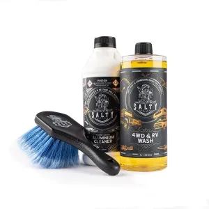 Salty Captain Aluminium Restoration Kit