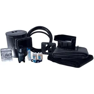 Savio 6 x 11 Pond Package – 6′ x 11′ Ponds - PP550