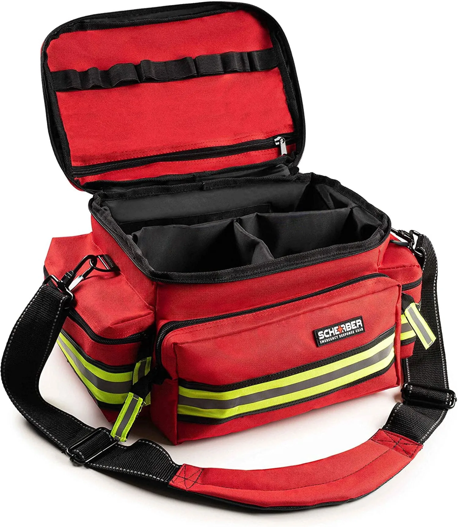 Scherber Basic First Responder Trauma Kit