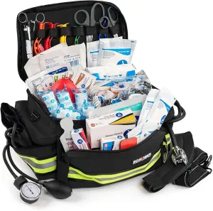 Scherber Basic First Responder Trauma Kit