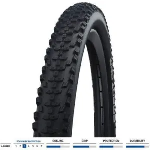 Schwalbe Smart Sam K-Guard 26x2.00 Blk