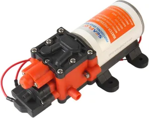 SEAFLO 12V 1.2 GPM 100 PSI 22 Series DC VITON Diaphragm Pump