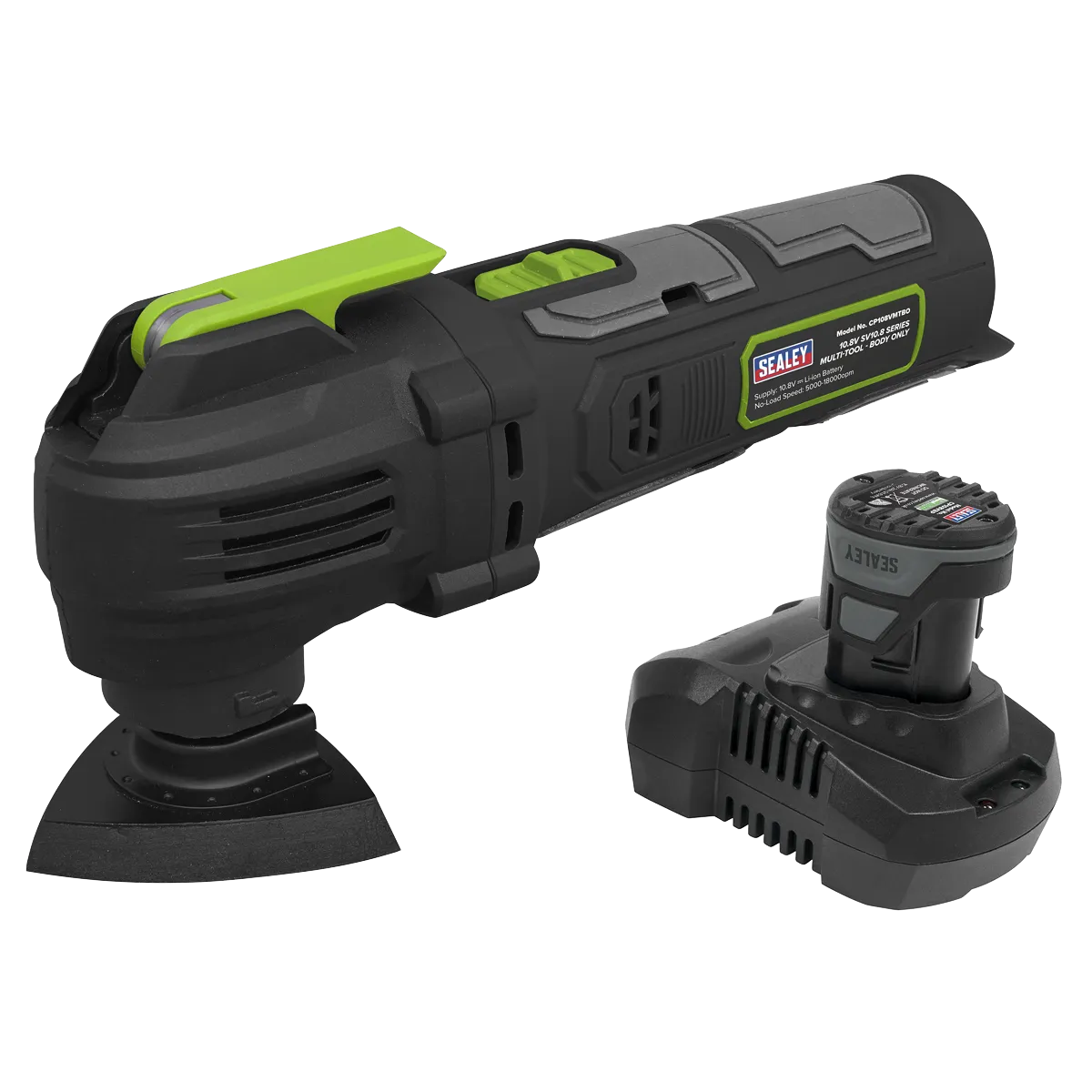 Sealey Cordless Multi-Tool Kit 10.8V 2Ah SV10.8