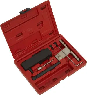 Sealey VSE5020 Diesel Engine Timing Tool Kit - GM 1.6 CDTi - Chain Drive