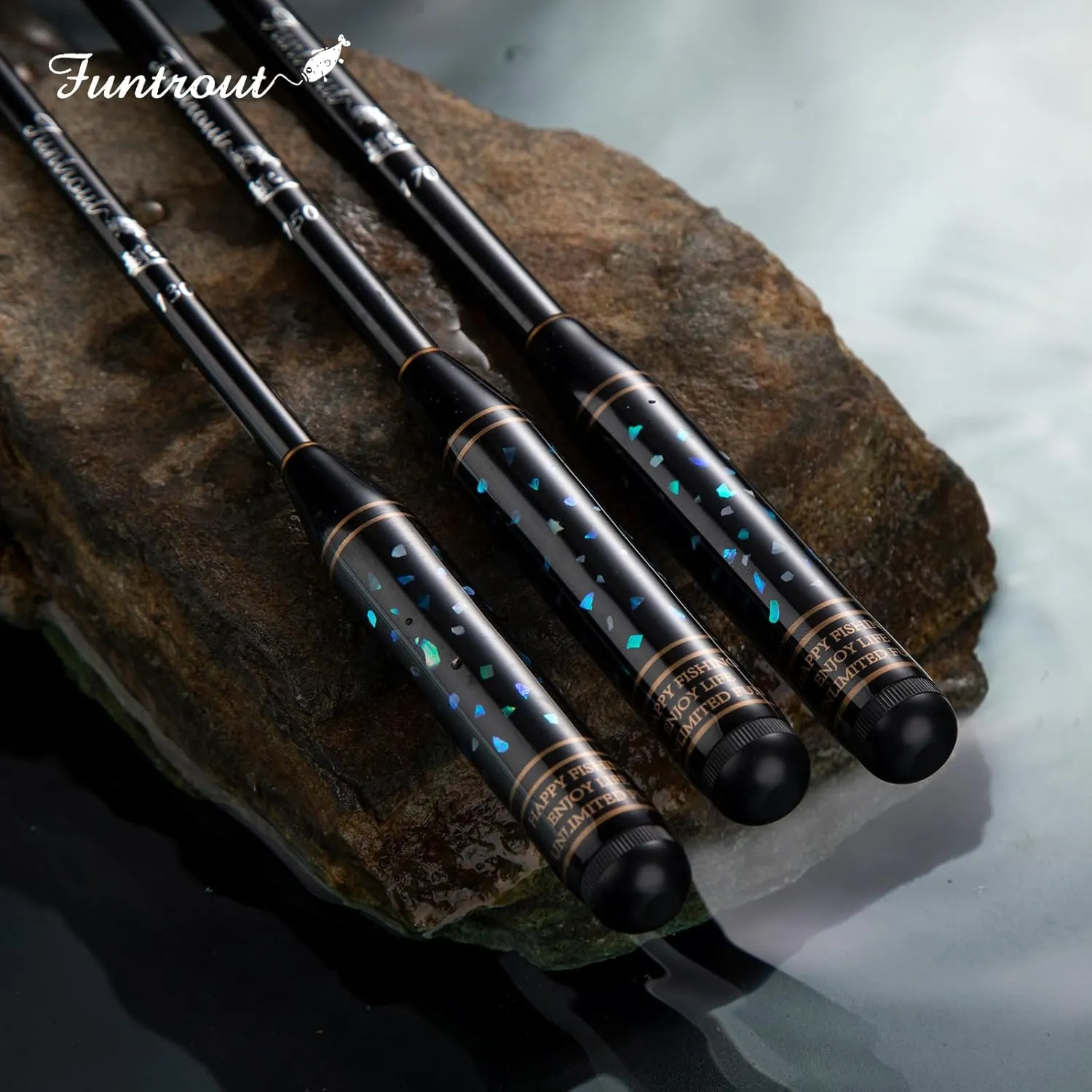 SeaQuest Tenkara Rod kit 1