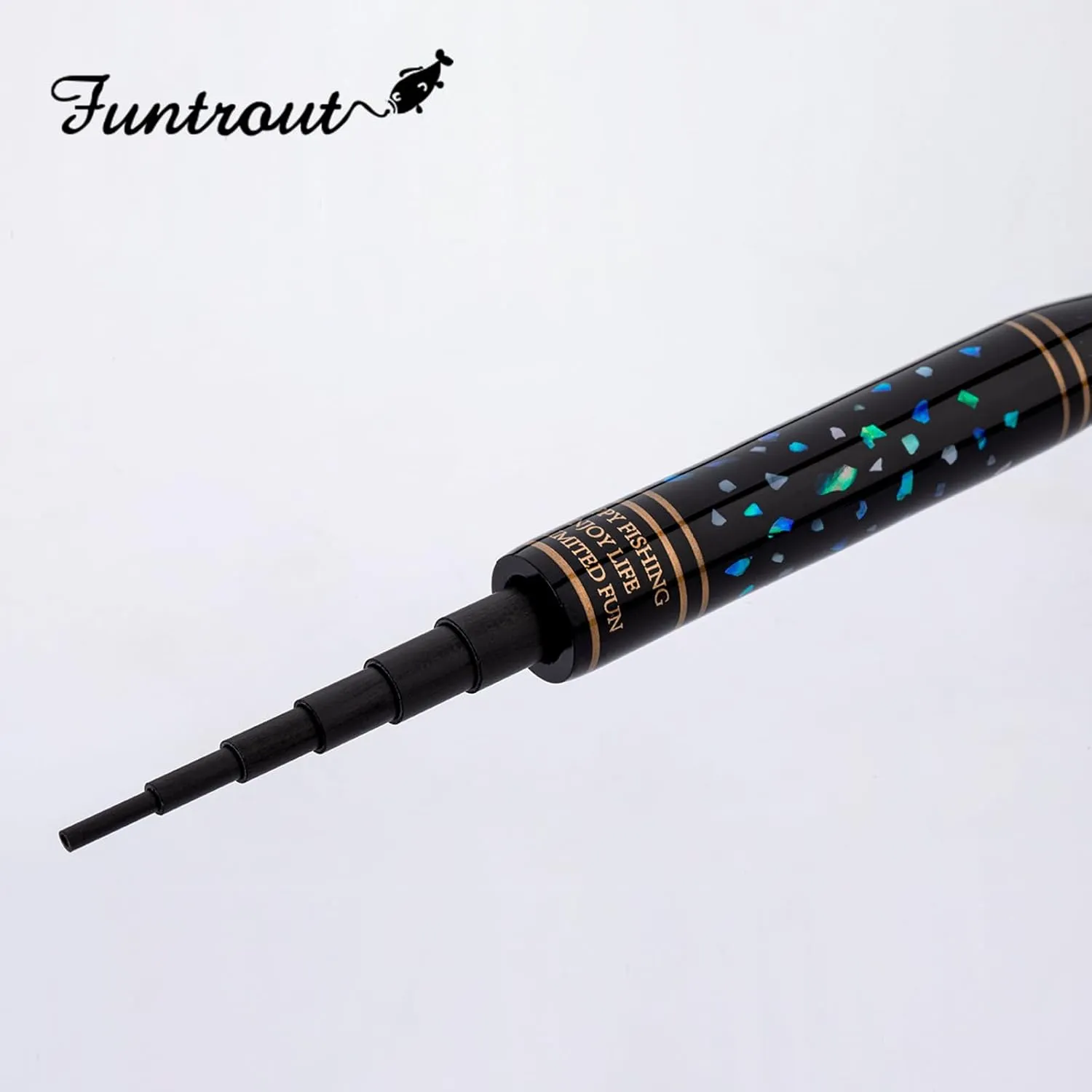 SeaQuest Tenkara Rod kit 1