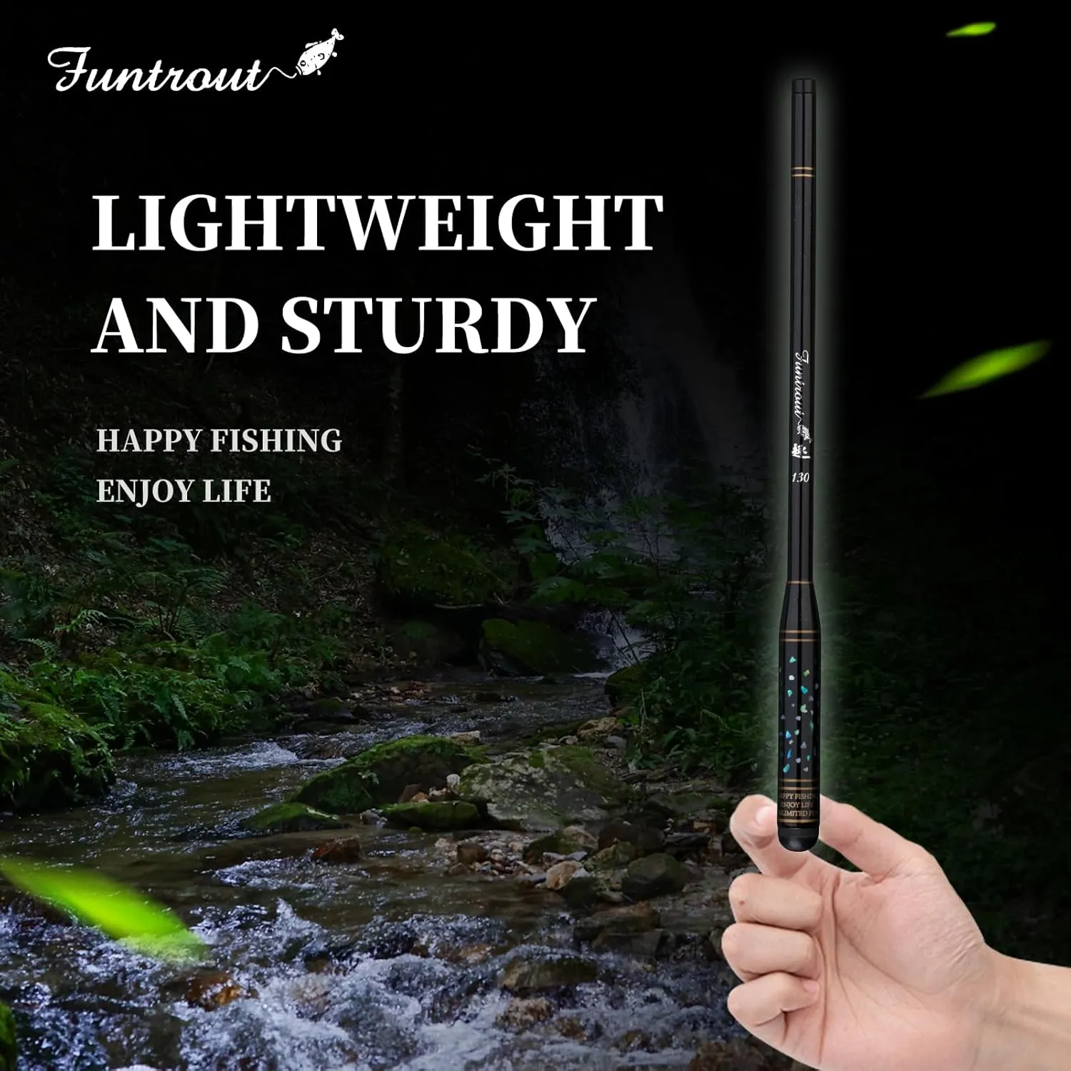 SeaQuest Tenkara Rod kit 1