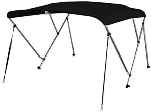 SereneLife Waterproof Boat Bimini Top Cover