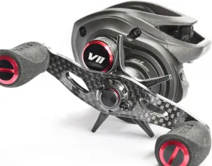 SEVIIN GF Casting Reel, A Perfect Balance of Castability, Smoothness, and Comfort - Premium Quality Baitcast Reel