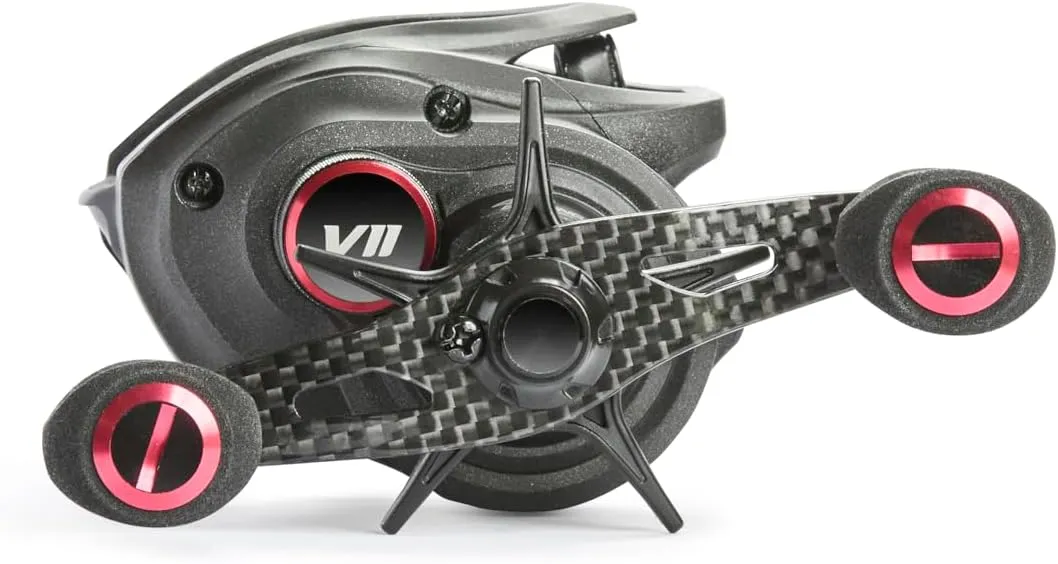SEVIIN GF Casting Reel, A Perfect Balance of Castability, Smoothness, and Comfort - Premium Quality Baitcast Reel
