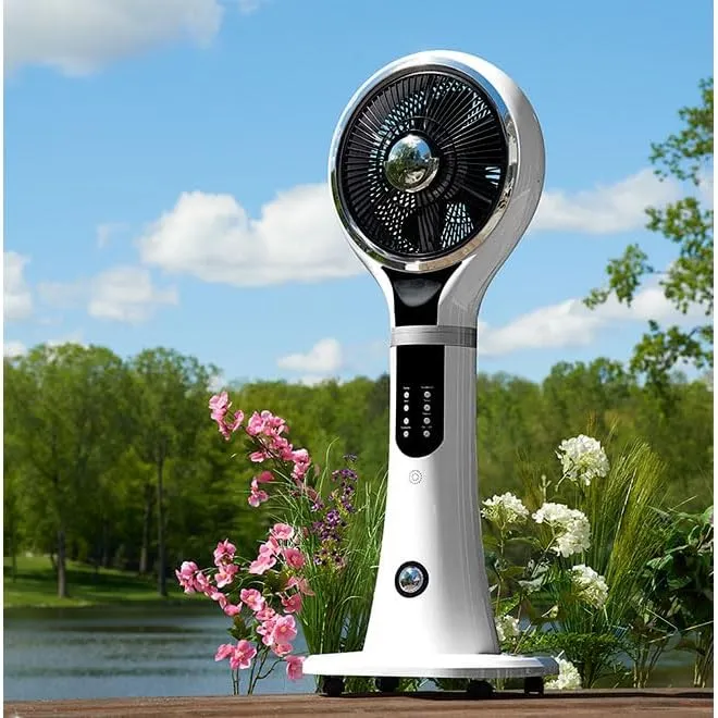 Sharper Image Portable Evaporative Cooler by Sharper Image