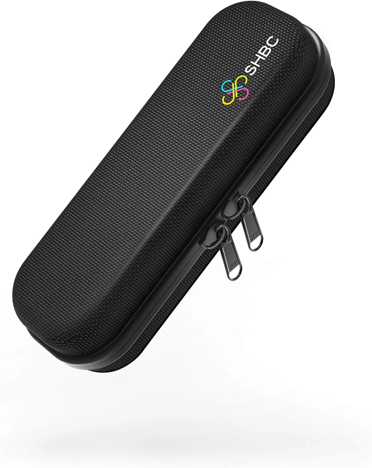 SHBC Compact Insulin Cooler Travel case for Diabetics Carrying On, Working, Office, etc. Well-Organized Small Bag for Medication Cooling Insulation Epi Pen Carrying Case with One Ice Pack Black …