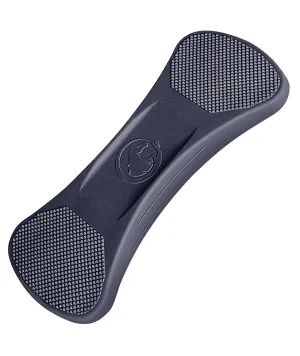 Shedding Blade for Horses Tool - Horse Brush for Deshedding Grooming Bathing, Multi-Functional Rubber Grooming Kit for Horses, Dogs, Cows and Goats(Navy Blue)