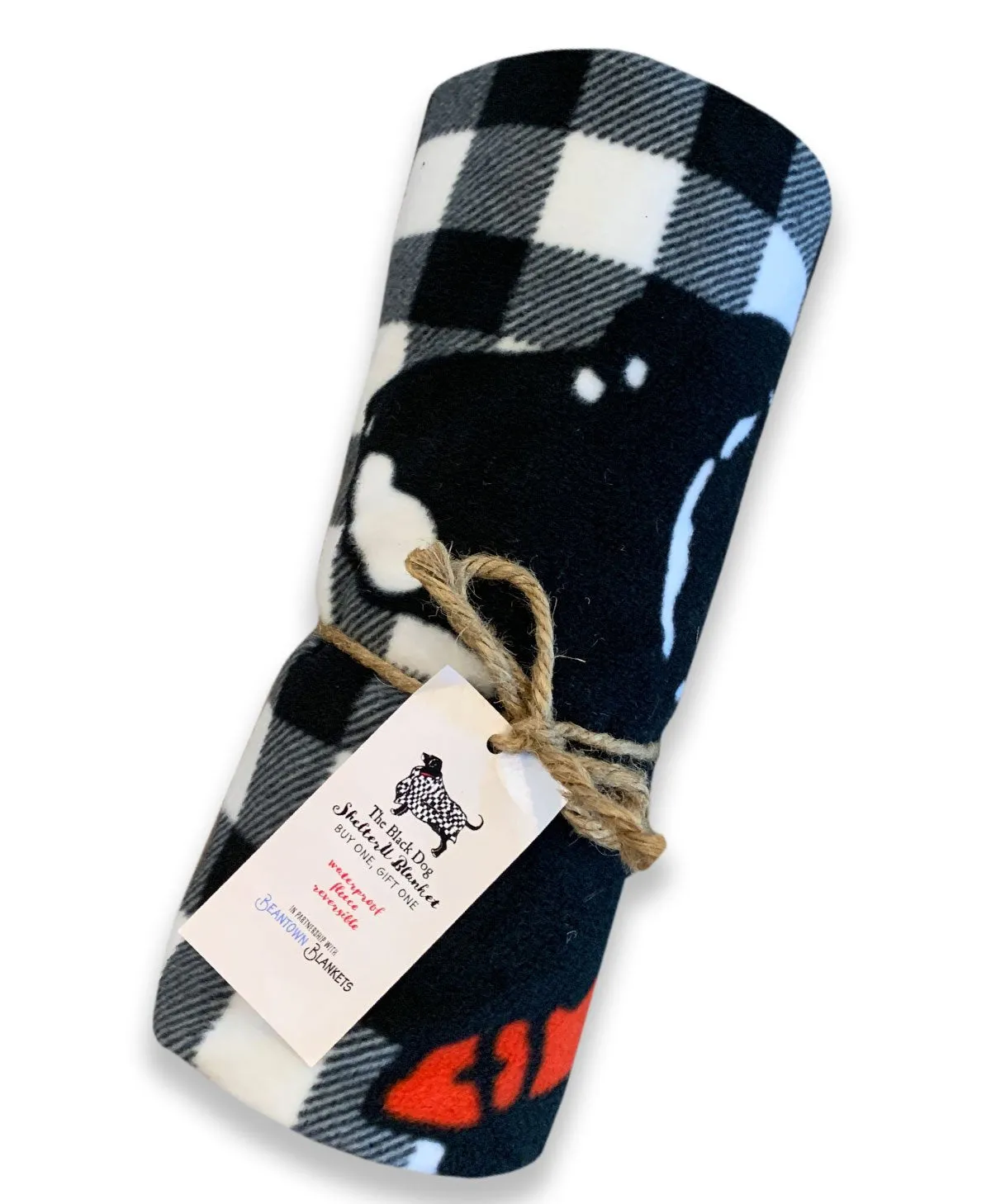 ShelterU Blanket