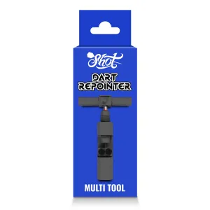 Shot Repointer Multi tool