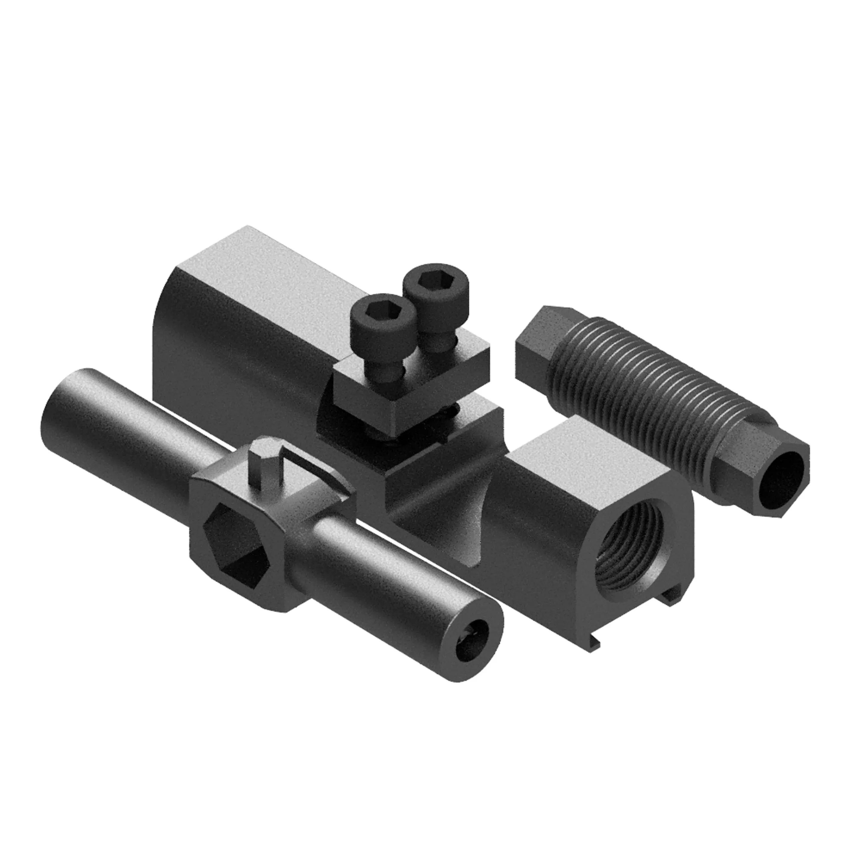 Shot Repointer Multi tool