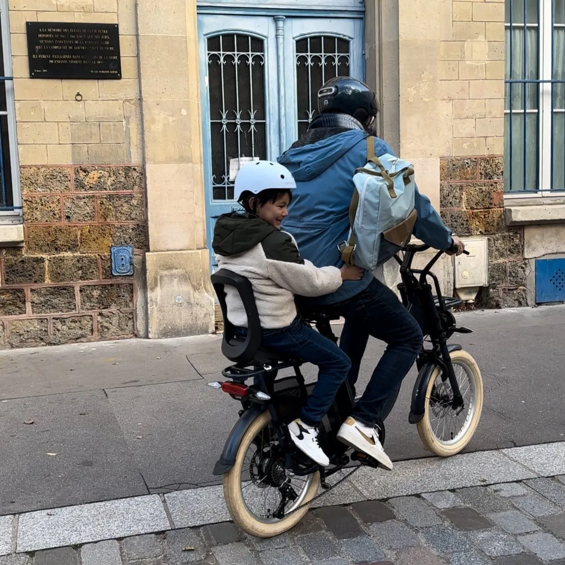 Siège Junior Urban Iki