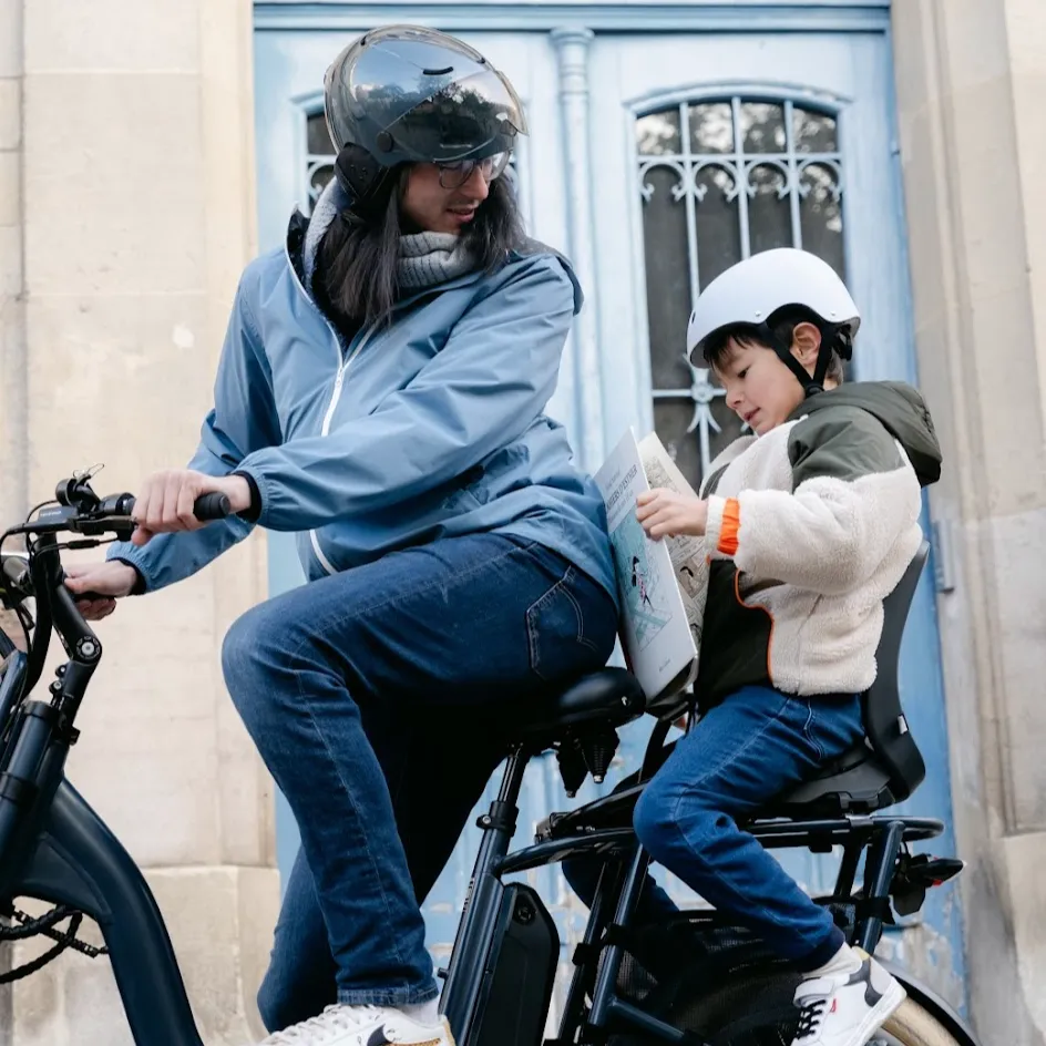 Siège Junior Urban Iki