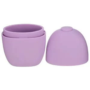 Silicone Ice Face for Skin Care Facial Icing Tool to Reduce Puffiness and Swelling for Home and Eye Relief