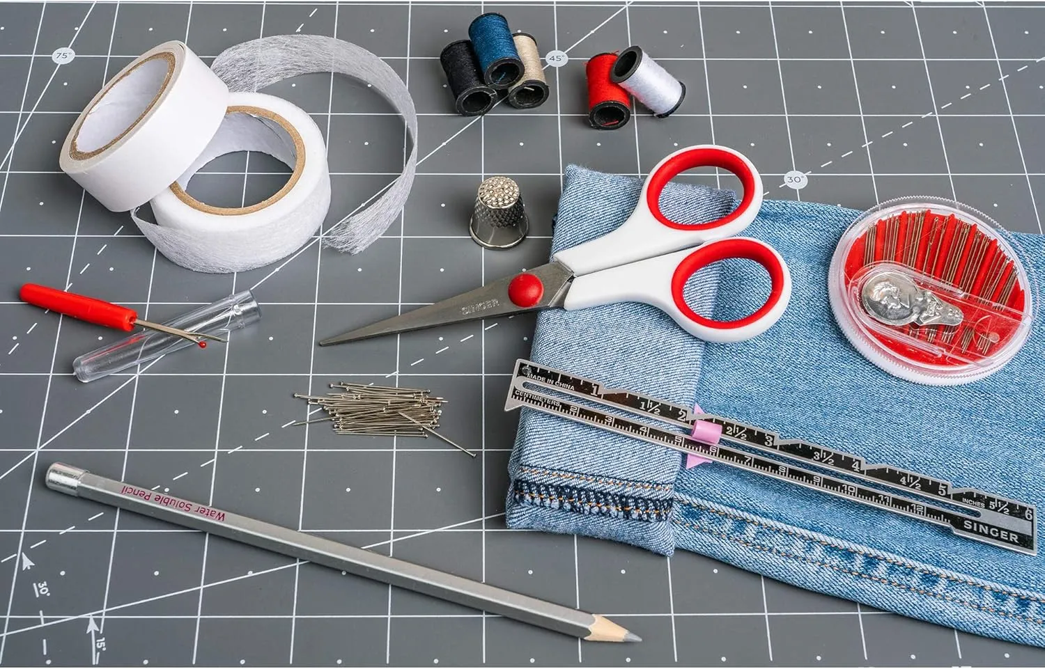 SINGER 00750 Hemming Kit