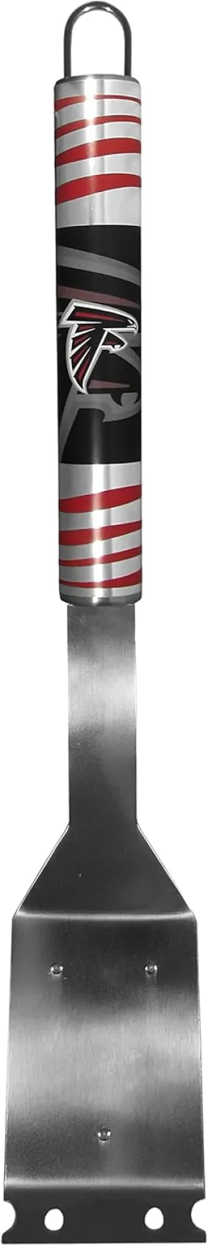 Siskiyou Sports NFL Atlanta Falcons Grill Brush w/Scraper, One Size