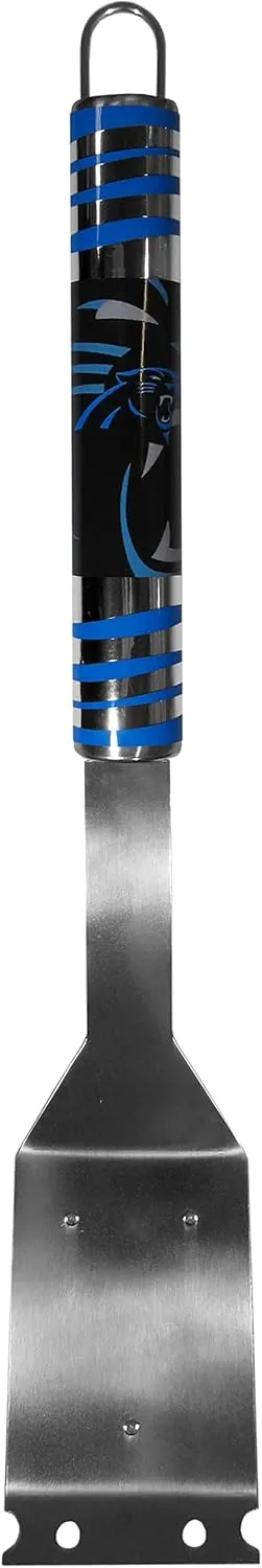 Siskiyou Sports NFL Carolina Panthers Grill Brush w/Scraper, One Size