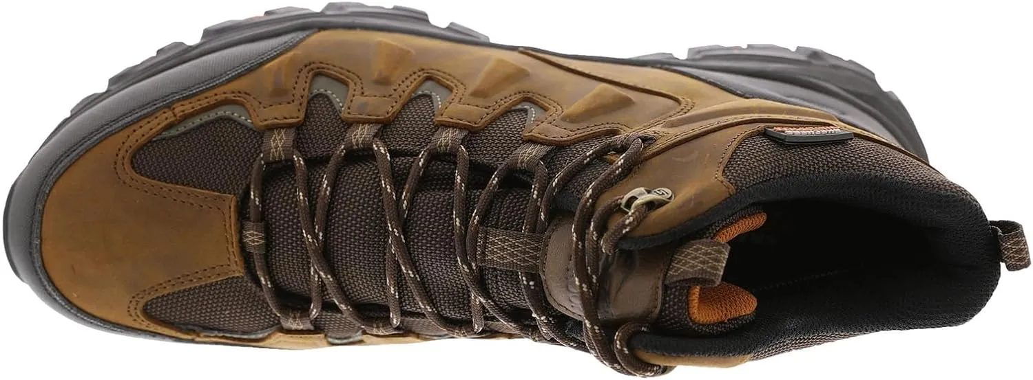 Skechers USA Men's Rickter-Branson Hiking Boot