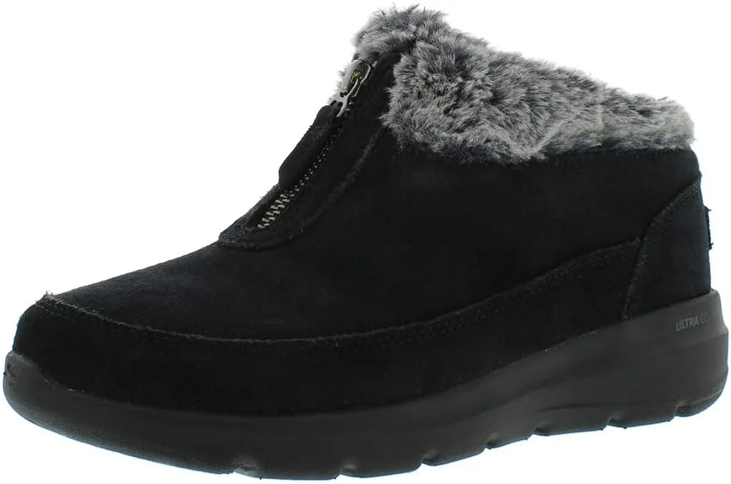 Skechers Women's On-The-go Glacial Ultra-Sweet Vibes Ankle Boot