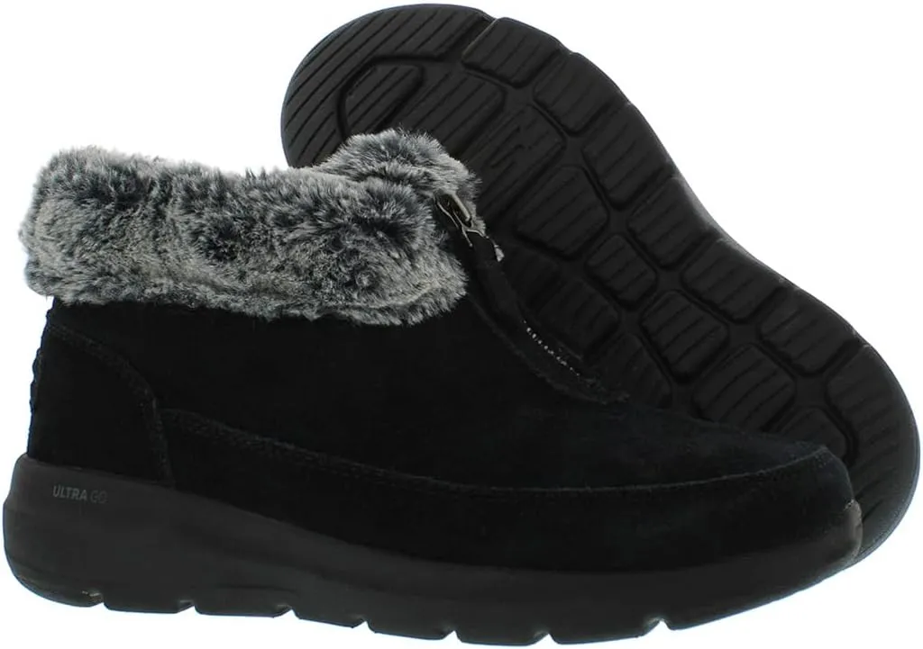 Skechers Women's On-The-go Glacial Ultra-Sweet Vibes Ankle Boot