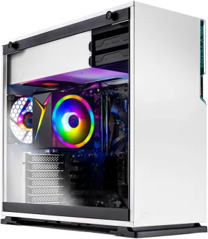 Skytech Shiva Gaming PC Desktop, Ryzen 5 5600GT 3.6 GHz (4.6GHz Turbo), AMD AMD Radeon GB, 500GB NVMe SSD, 16GB DDR4 RAM 3200, 650W Gold PSU, Wi-Fi, Win 11