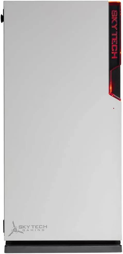 Skytech Shiva Gaming PC Desktop, Ryzen 5 5600GT 3.6 GHz (4.6GHz Turbo), AMD AMD Radeon GB, 500GB NVMe SSD, 16GB DDR4 RAM 3200, 650W Gold PSU, Wi-Fi, Win 11