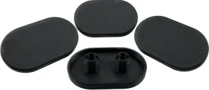 Sliding Feet for Yeti Tundra Cooler - Set of 4