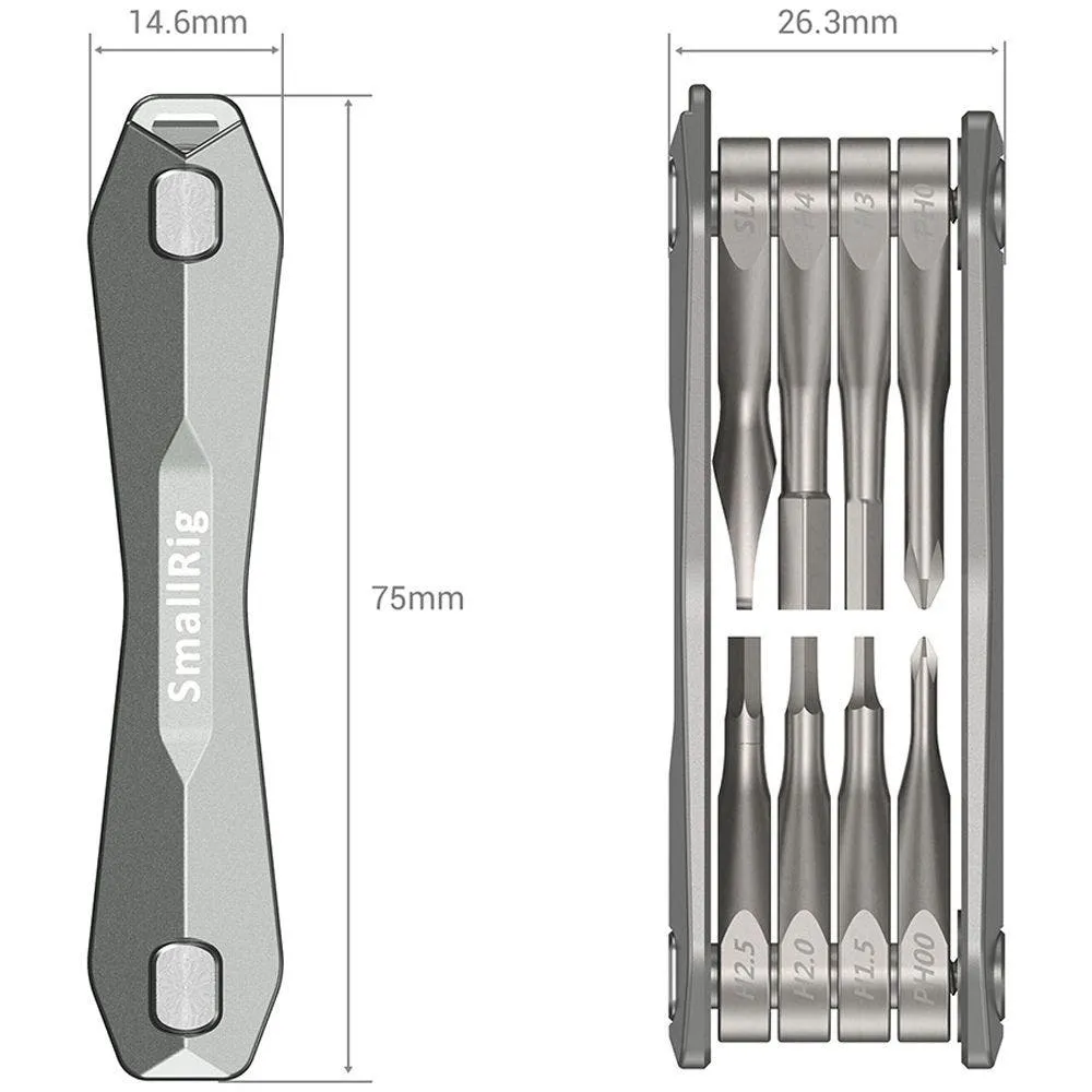 SmallRig TS2432 Multi-Tool for Camera & Gimbal Accessories