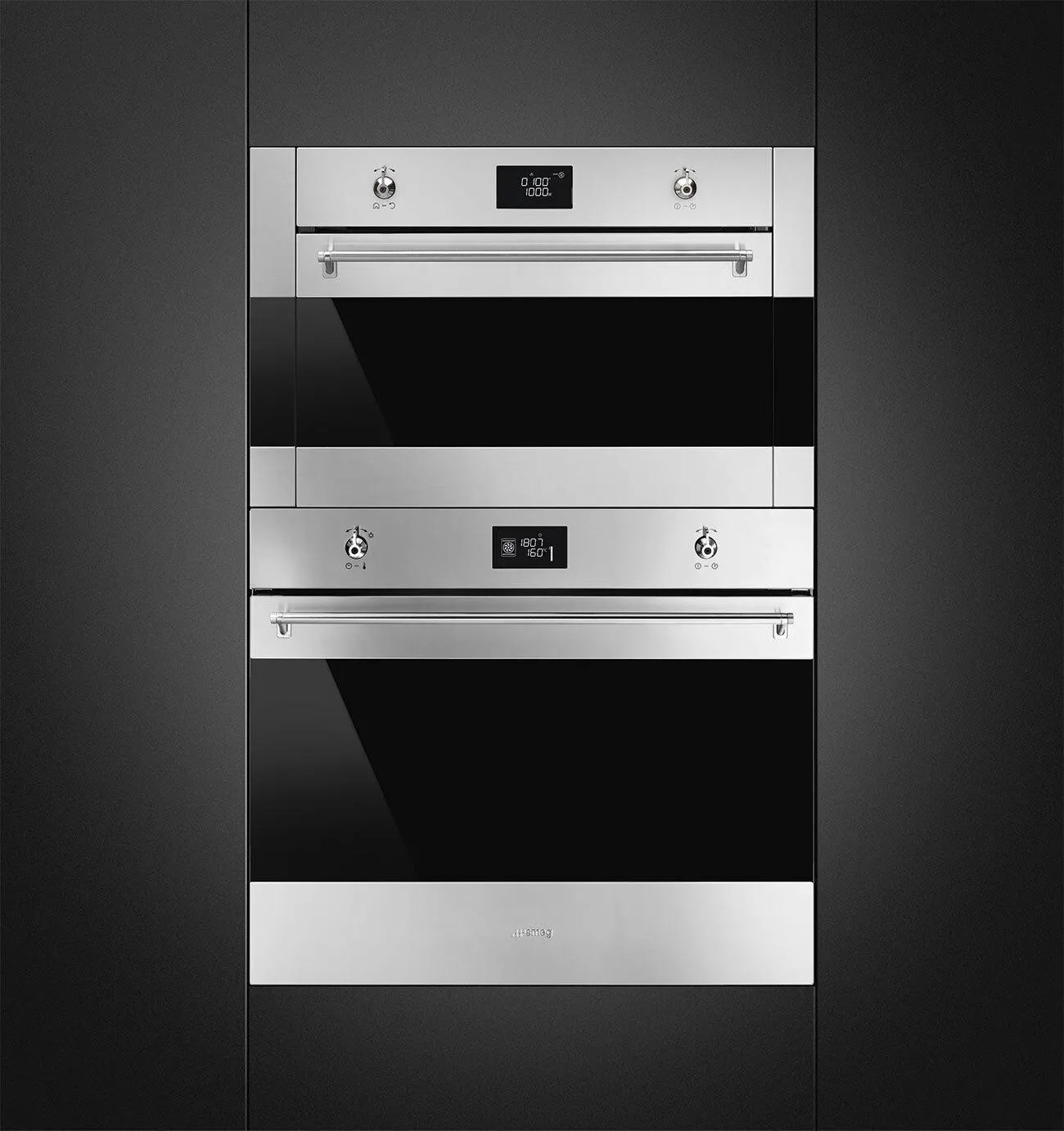 Smeg KIT370X Accessories Stainless Steel Kit370X