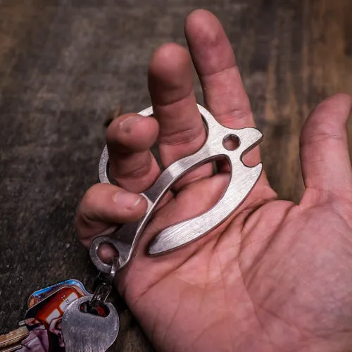 Smooth Key Hook