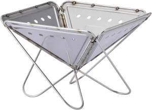 Snow Peak Pack & Carry Fireplace