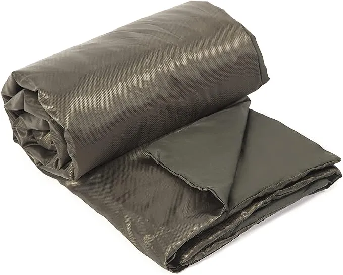 Snugpak Jungle Survival Blanket - Insulated, Lightweight, Water Repellent Polyester, Olive