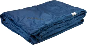 Snugpak Travelpak Blanket with Compression Stuff Sack, Lightweight, Petrol Blue, Standard 76 x 64 Inches
