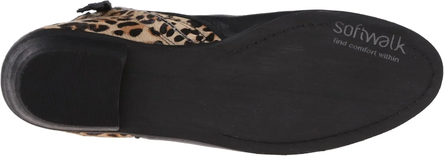 SoftWalk Women's Raven Ankle Boot