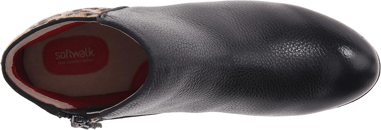 SoftWalk Women's Raven Ankle Boot