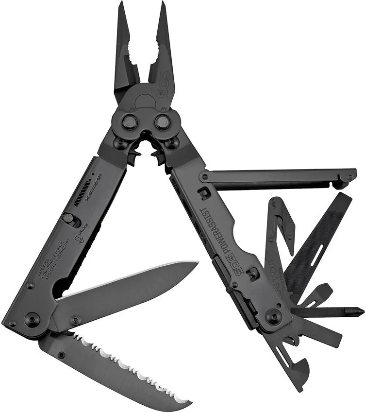 SOG PowerAssist Multi-Tool