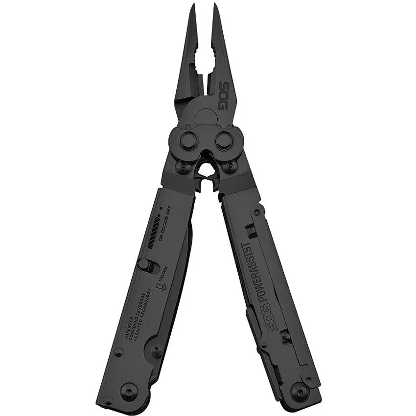 SOG PowerAssist Multi-Tool