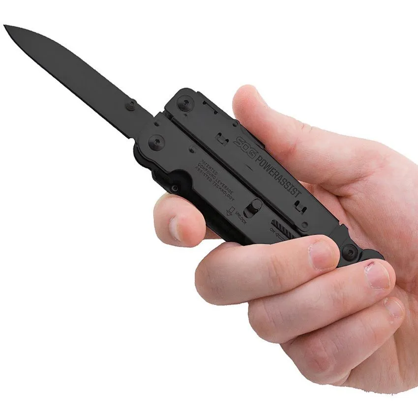 SOG PowerAssist Multi-Tool