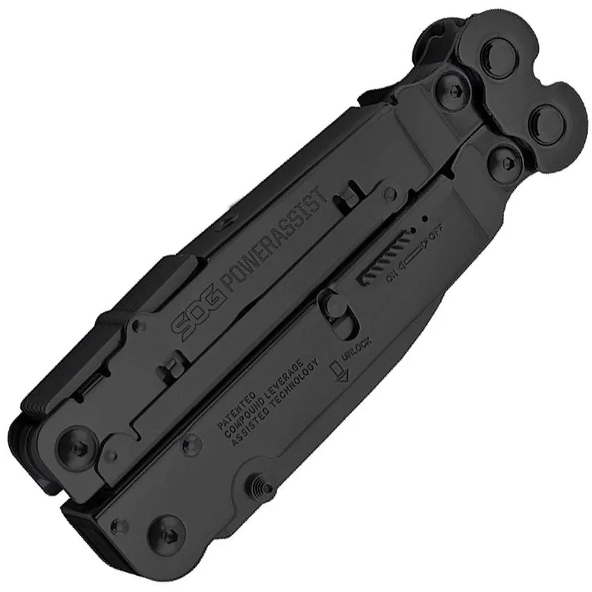 SOG PowerAssist Multi-Tool